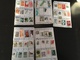 Timbres Chine Lot 4 Chinese Stamps China Lot - Autres & Non Classés
