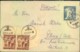 1939, 16.10, Early German Fieldpost Enveolope With Polish Stamps - Other & Unclassified