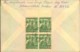 1939, 16.10, Early German Fieldpost Enveolope With Polish Stamps - Other & Unclassified