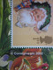 2002 ROYAL MAIL CHRISTMAS GENERIC SMILERS SHEET. #SS0012 - Smilers Sheets