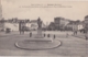 Bv - Cpa LORIENT - La Statue De Jules Simon Et Vue Générale De La Place Du Morbihan - Lorient