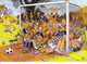 AK Fussball - Humor - Karikatur - 1996 (45570) - Soccer