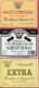 Delcampe - 1614 - Espagne - Andalousie - Lot 28 étiquettes Bodegas Argüeso - Sanlucar De Barrameda - Autres & Non Classés