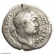 [H] +++ AR Denarius - HADRIAN -- RIC 165 -- Roma Reverse +++ - The Anthonines (96 AD To 192 AD)