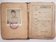 Judaica WW2 WWII Hungary Jewish Pay & Id Book 1943 Judaika Juive Juif - Historische Documenten