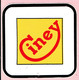 Sticker - Ciney - Aufkleber