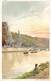 Illustratoren Tekening Dinant Et La Meuse Carla  Goffart   Barry 3436 - Dinant