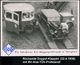 WERKSTATT / GARAGE / TANKSTELLE : HANNOVER/ 10/ BV/ ..Raab Karcher-Thyssen/ GmbH 1936 (22.4.) AFS (Aral-Stern-Logo) Klap - Cars