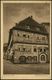 MARTIN LUTHER & REFORMATION & REFORMATOREN : EISENACH/ *2c 1925 (3.8.) 1K-Brücke + Viol. HdN: Dr. M. Luther/ Lutherhaus  - Christianisme