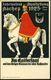 DEUTSCHE GESCHICHTE: VON DER VÖLKERWANDERUNG BIS ZUR NEUZEIT (17. JHDT.) : Aachen 1925 PP 5 Pf. "Jahrtausendfeier Rheinl - Autres & Non Classés