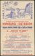 WEIMARER REPUBLIK 1919 - 1932/33 : HAMBURG/ *1*/ DEUTSCHES REICH 1923 (7.11.) PFS 200oooooo Mk. = Hoch-Inflation Auf Rek - Altri & Non Classificati