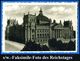 REICHSTAG IM NATIONALSOZIALISMUS 1933-45 : BERLIN NW/ D/  R E I C H S T A G 1933 (17.5.) 1K-Steg = Hauspostamt Parlament - Autres & Non Classés