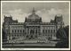 REICHSTAG IM NATIONALSOZIALISMUS 1933-45 : BERLIN NW/ D/  R E I C H S T A G 1937 (5.2.) 1K-Brücke = Hauspostamt + Viol.  - Sonstige & Ohne Zuordnung