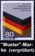 VERTRIEBENE / FLÜCHTLINGE : B.R.D. 1985 (Nov.) 80 Pf. "40 Jahre Eingliederung Heimatvertriebener Deutscher" Mit Amtl. Ha - Flüchtlinge