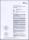 GESCHICHTE DER BUNDESREPUBLIK DEUTSCHLAND : B.R.D. 1999 Block "50 Jahre BRD" 110 + 110 + 110 + 110 Pf. = 4 Marken, Alle  - Other & Unclassified