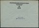 DEUTSCH-SOWJETISCHE AKTIENGESELLSCHAFTEN / S.A.G. : MAGDEBURG/ BW/ MASCHINENFABRIK/ BUCKAU R.WOLF A-G 1945 (2.8.) AFS "B - Sonstige & Ohne Zuordnung