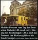 WIEDERVEREINIGTES DEUTSCHLAND : BERLIN 1990 (3.10.) SSt: 1000 BERLIN 12/DEUTSCHE/EINHEIT.. = Reichstagspostamt + Mobiles - Autres & Non Classés