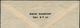 DIPLOMATENPOST / BOTSCHAFTEN / BILATERALE BEZIEHUNGEN : BERLIN C2/ Dm/ Vermeidet/ Störungen/ D.Rundfunks! 1936 (27.2.) M - Other & Unclassified