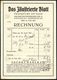 ZEITUNG / JOURNALISMUS / JOURNALISTEN : FRANKFURT (MAIN)/ 1/ Frankfurter Zeitung.. 1927/30 2 Verschiedene AFS (1x 2 Abrd - Ohne Zuordnung