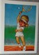 Petit Calendrier Poche  Agenda 1982 Illustration Michel Thomas Poulbot Tennis - 24 Pages - Guéret - Klein Formaat: 1981-90