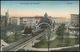 UNTERGRUNDBAHN /U-BAHN : Berlin-Schöneberg 1908/17 U-Bahnhof Nollendorfplatz, 8 Verschiedene Color-Foto-Ak., Teils Gebr. - Trains