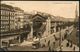 UNTERGRUNDBAHN /U-BAHN : Berlin-Schöneberg 1902/12 U-Bahnhof Bülowstraße, 6 Verschiedene S/w.-Foto-Ak., , Meist Gebr. - Trains