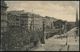 UNTERGRUNDBAHN /U-BAHN : Berlin-Schöneberg 1903/12 U-Bahnhof Bülowstraße. 5 Verschiedene S/w.-Foto-Ak. , Teils Gebr., Te - Eisenbahnen