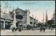 UNTERGRUNDBAHN /U-BAHN : Berlin-Schöneberg 1907/16 U-Bahnhof Bülowstraße, 6 Verschiedene Color-Foto-Ak., , Teils Gebr.,  - Eisenbahnen