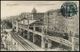 UNTERGRUNDBAHN /U-BAHN : Berlin-Schöneberg 1907/16 U-Bahnhof Bülowstraße, 6 Verschiedene Color-Foto-Ak., , Teils Gebr.,  - Trains