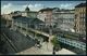 Delcampe - UNTERGRUNDBAHN /U-BAHN : Berlin-Schöneberg 1907/16 U-Bahnhof Bülowstraße, 6 Verschiedene Color-Foto-Ak., , Teils Gebr.,  - Eisenbahnen