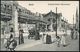 UNTERGRUNDBAHN /U-BAHN : Berlin-Schöneberg 1906/12 U-Bahnhof Bülowstraße, 6 Verschiedene S/w.- U. Color-Foto-Ak. , Teils - Eisenbahnen