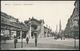 UNTERGRUNDBAHN /U-BAHN : Berlin-Schöneberg 1908/12 U-Bahnhof Bülowstraße, 6 Verschiedene S/w.- U. Color-Ak. , 1x Künstle - Treni