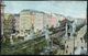 UNTERGRUNDBAHN /U-BAHN : Berlin-Schöneberg 1906/12 U-Bahnhof Bülowstraße, 5 Verschiedene Color-Foto-Ak., Meist Gebr. - Eisenbahnen