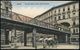 Delcampe - UNTERGRUNDBAHN /U-BAHN : Berlin-Schöneberg 1907/27 U-Bahn-Durchfahrt Durch Das Wohnhaus Bülowstr.70, 6 Verschiedene S/w. - Eisenbahnen