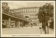 UNTERGRUNDBAHN /U-BAHN : Berlin-Schöneberg 1910/12 U-Bahn-Durchfahrt Durch Das Wohnhaus Bülowstr.70, 5 Verschiedene S/w. - Eisenbahnen