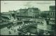 UNTERGRUNDBAHN /U-BAHN : Berlin-Kreuzberg 1902/14 U-Bahnhof Hallesches Tor, 8 Verschiedene S/w.-Foto-Ak. , Meist Gebr.,  - Treni