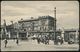 Delcampe - UNTERGRUNDBAHN /U-BAHN : Berlin-Kreuzberg 1902/14 U-Bahnhof Hallesches Tor, 8 Verschiedene S/w.-Foto-Ak. , Meist Gebr.,  - Eisenbahnen