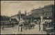 UNTERGRUNDBAHN /U-BAHN : Berlin-Kreuzberg 1902/07 U-Bahnhof Hallesches Tor, 6 Verschiedene S/w.-Foto-Ak. , Alle Gebr. - Eisenbahnen