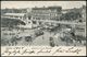 Delcampe - UNTERGRUNDBAHN /U-BAHN : Berlin-Kreuzberg 1902/07 U-Bahnhof Hallesches Tor, 6 Verschiedene S/w.-Foto-Ak. , Alle Gebr. - Trains