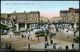 UNTERGRUNDBAHN /U-BAHN : Berlin-Kreuzberg 1908/20 U-Bahnhof Hallesches Tor, 9 Verschiedene Color-Foto-Ak. , Meist Gebr., - Eisenbahnen