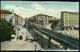 UNTERGRUNDBAHN /U-BAHN : Berlin-Kreuzberg 1902/11 U-Bahnhof Cottbuser Tor, 8 Verschiedene S/w.- U. Color-Foto-Ak. , Meis - Trains