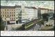 Delcampe - UNTERGRUNDBAHN /U-BAHN : Berlin-Kreuzberg 1902/11 U-Bahnhof Cottbuser Tor, 8 Verschiedene S/w.- U. Color-Foto-Ak. , Meis - Eisenbahnen