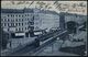 Delcampe - UNTERGRUNDBAHN /U-BAHN : Berlin-Kreuzberg 1902/11 U-Bahnhof Cottbuser Tor, 8 Verschiedene S/w.- U. Color-Foto-Ak. , Meis - Eisenbahnen