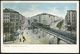 Delcampe - UNTERGRUNDBAHN /U-BAHN : Berlin-Kreuzberg 1902/11 U-Bahnhof Cottbuser Tor, 8 Verschiedene S/w.- U. Color-Foto-Ak. , Meis - Eisenbahnen