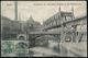 Delcampe - UNTERGRUNDBAHN /U-BAHN : Berlin-Kreuzberg 1907/25 U-Bahn Landwehrkanal/Anhalter Bhf., 13 Verschiedene S/w.-Foto-Ak. , Me - Trains