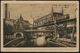 Delcampe - UNTERGRUNDBAHN /U-BAHN : Berlin-Kreuzberg 1908/25 U-Bahn Landwehrkanal/Anhalter Bhf., 12 Verschiedene S/w.-Foto-Ak. , Te - Trains