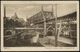 Delcampe - UNTERGRUNDBAHN /U-BAHN : Berlin-Kreuzberg 1908/25 U-Bahn Landwehrkanal/Anhalter Bhf., 12 Verschiedene S/w.-Foto-Ak. , Te - Eisenbahnen