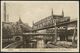 UNTERGRUNDBAHN /U-BAHN : Berlin-Kreuzberg 1909/28 U-Bahn Landwehrkanal/ Anhalter Bhf., 10 Verschiedene Color-Foto-Ak. ,  - Eisenbahnen