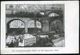 UNTERGRUNDBAHN /U-BAHN : Berlin-Kreuzberg 1908 U-Bahn-Unglück Nahe Dem Gleisdreieck Am 26. Spet. 1908, 4 Verschiedene S/ - Eisenbahnen