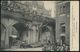 UNTERGRUNDBAHN /U-BAHN : Berlin-Kreuzberg 1908 U-Bahn-Unglück Nahe Dem Gleisdreieck Am 26. Spet. 1908, 4 Verschiedene S/ - Eisenbahnen